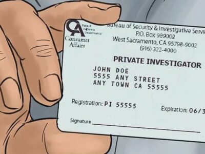 Private Investigator Licensing Requirements
